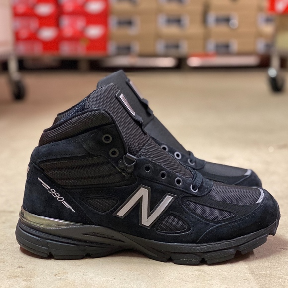 new balance 990v4 boots